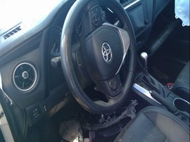 2018 TOYOTA COROLLA, WHITE, LE, 1.8L, AT,  Z25024